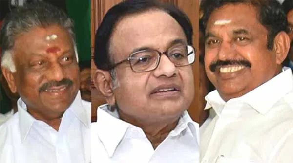 p.chidambaram 